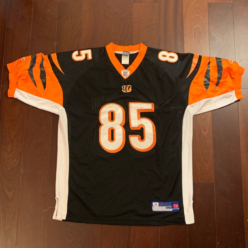 Cincinnati Bengals Chad Johnson Jersey sz 54